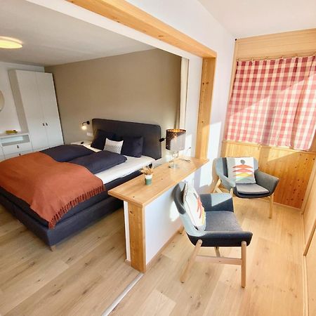 Ribisel Apartments Fuer Familien - Alpentherme Inklusive! 巴特霍夫加施泰因 外观 照片