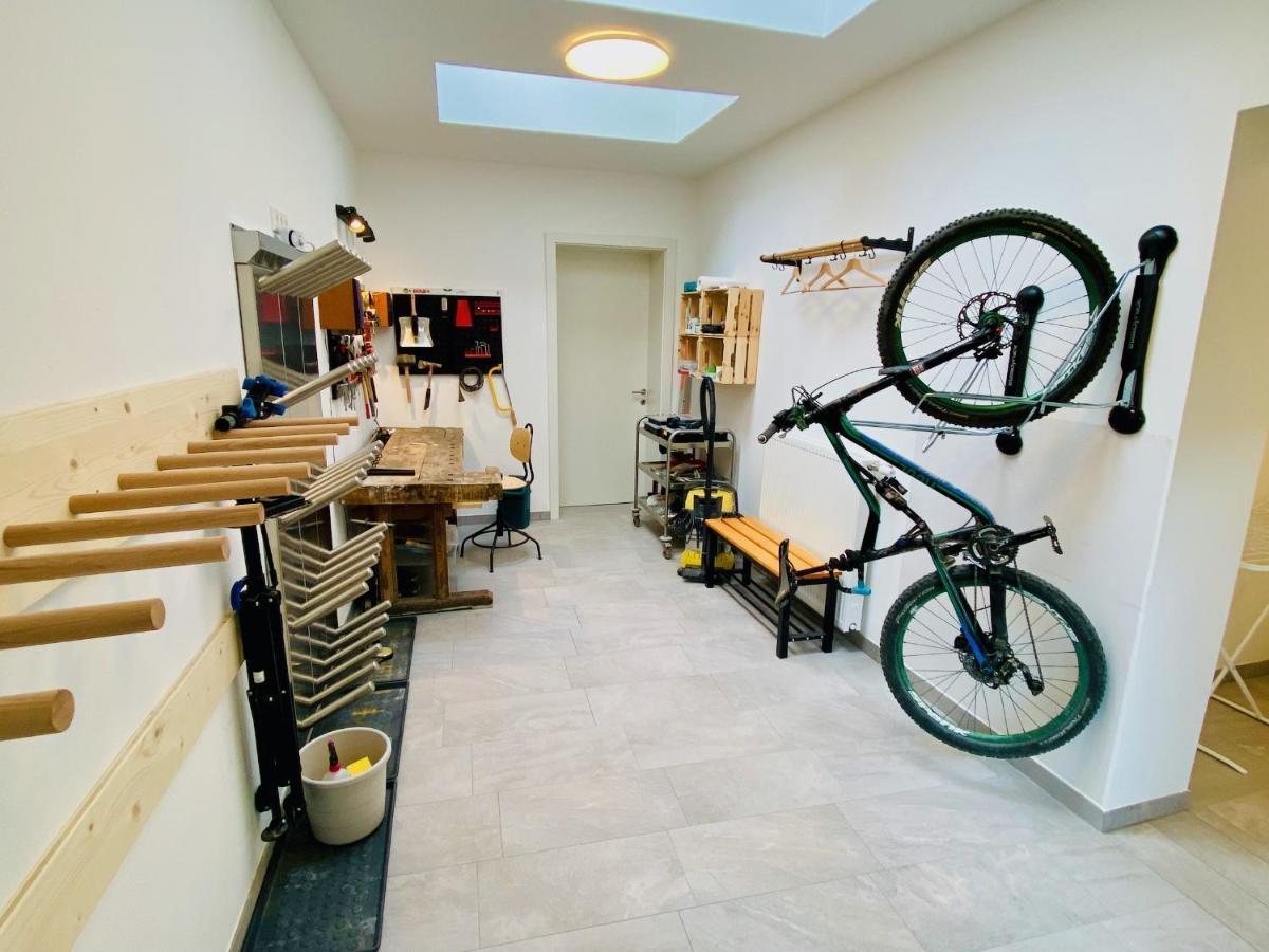 Ribisel Apartments Fuer Familien - Alpentherme Inklusive! 巴特霍夫加施泰因 外观 照片
