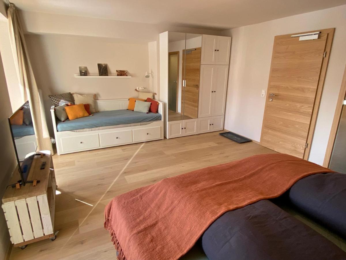 Ribisel Apartments Fuer Familien - Alpentherme Inklusive! 巴特霍夫加施泰因 外观 照片