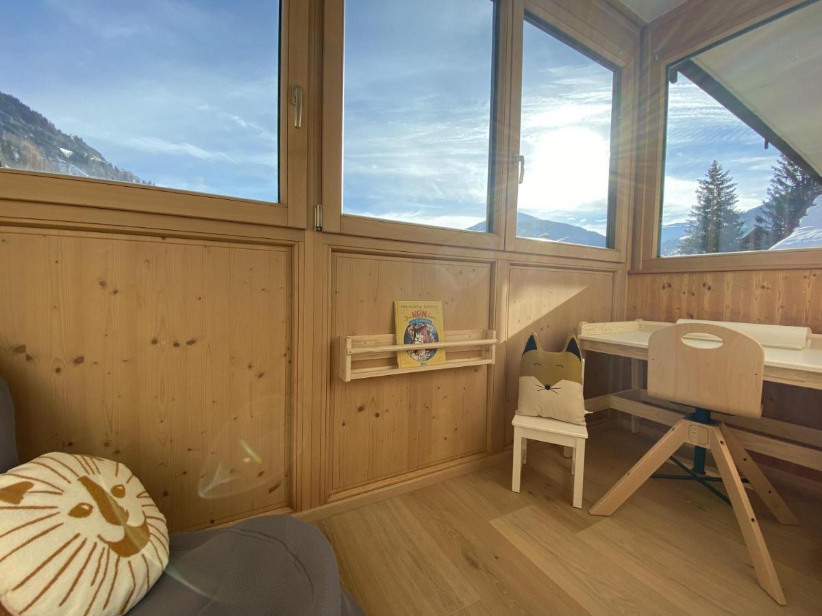 Ribisel Apartments Fuer Familien - Alpentherme Inklusive! 巴特霍夫加施泰因 外观 照片