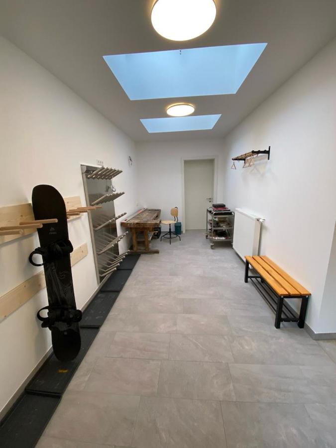 Ribisel Apartments Fuer Familien - Alpentherme Inklusive! 巴特霍夫加施泰因 外观 照片