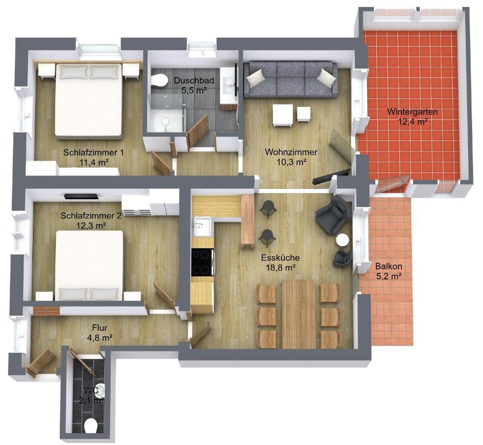 Ribisel Apartments Fuer Familien - Alpentherme Inklusive! 巴特霍夫加施泰因 外观 照片