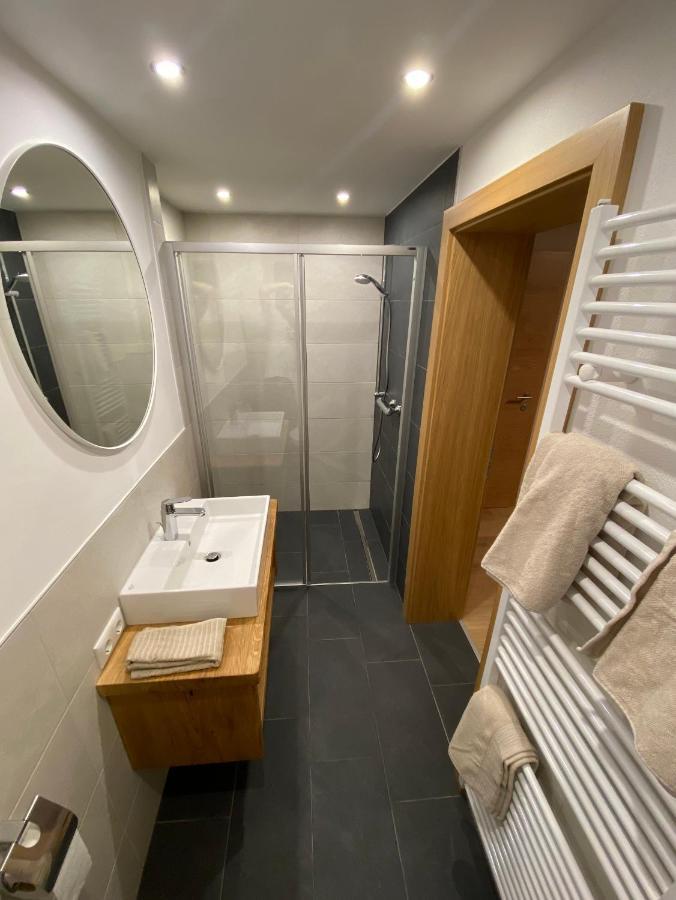 Ribisel Apartments Fuer Familien - Alpentherme Inklusive! 巴特霍夫加施泰因 外观 照片