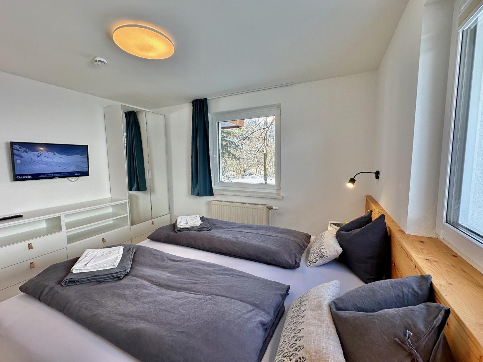 Ribisel Apartments Fuer Familien - Alpentherme Inklusive! 巴特霍夫加施泰因 外观 照片