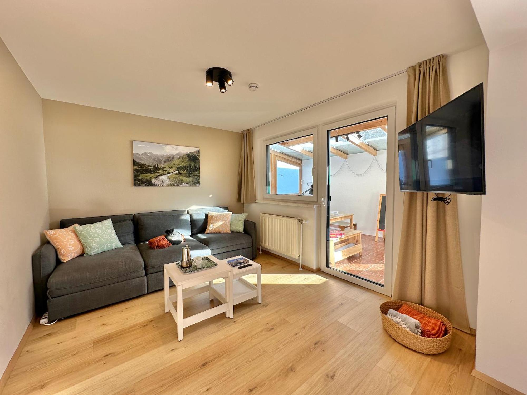 Ribisel Apartments Fuer Familien - Alpentherme Inklusive! 巴特霍夫加施泰因 外观 照片