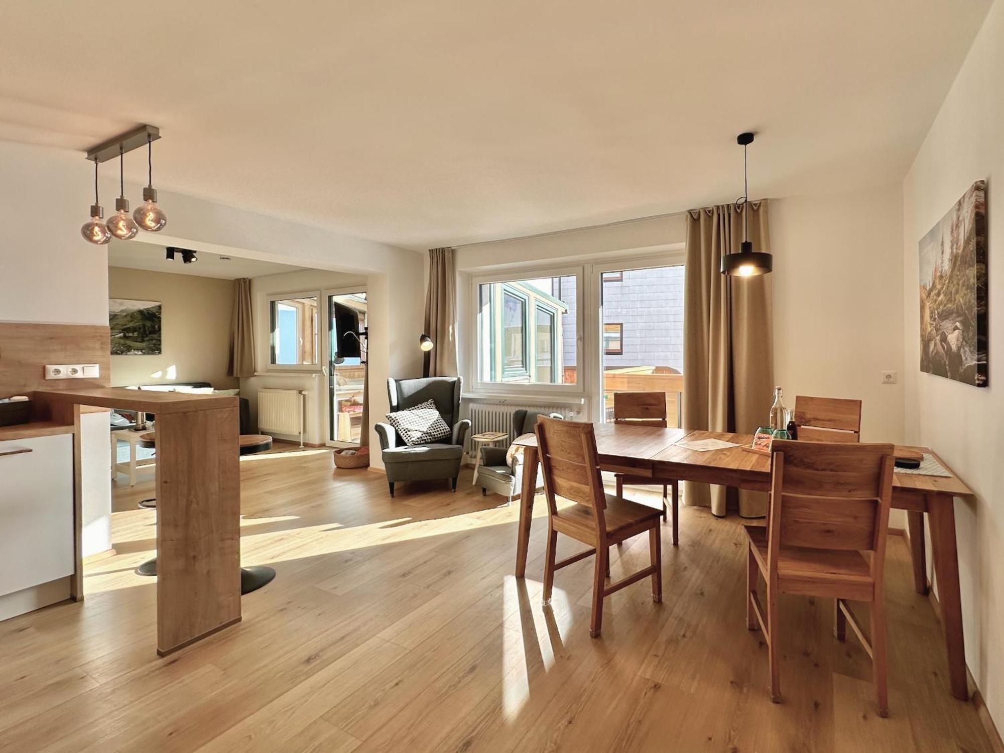 Ribisel Apartments Fuer Familien - Alpentherme Inklusive! 巴特霍夫加施泰因 外观 照片