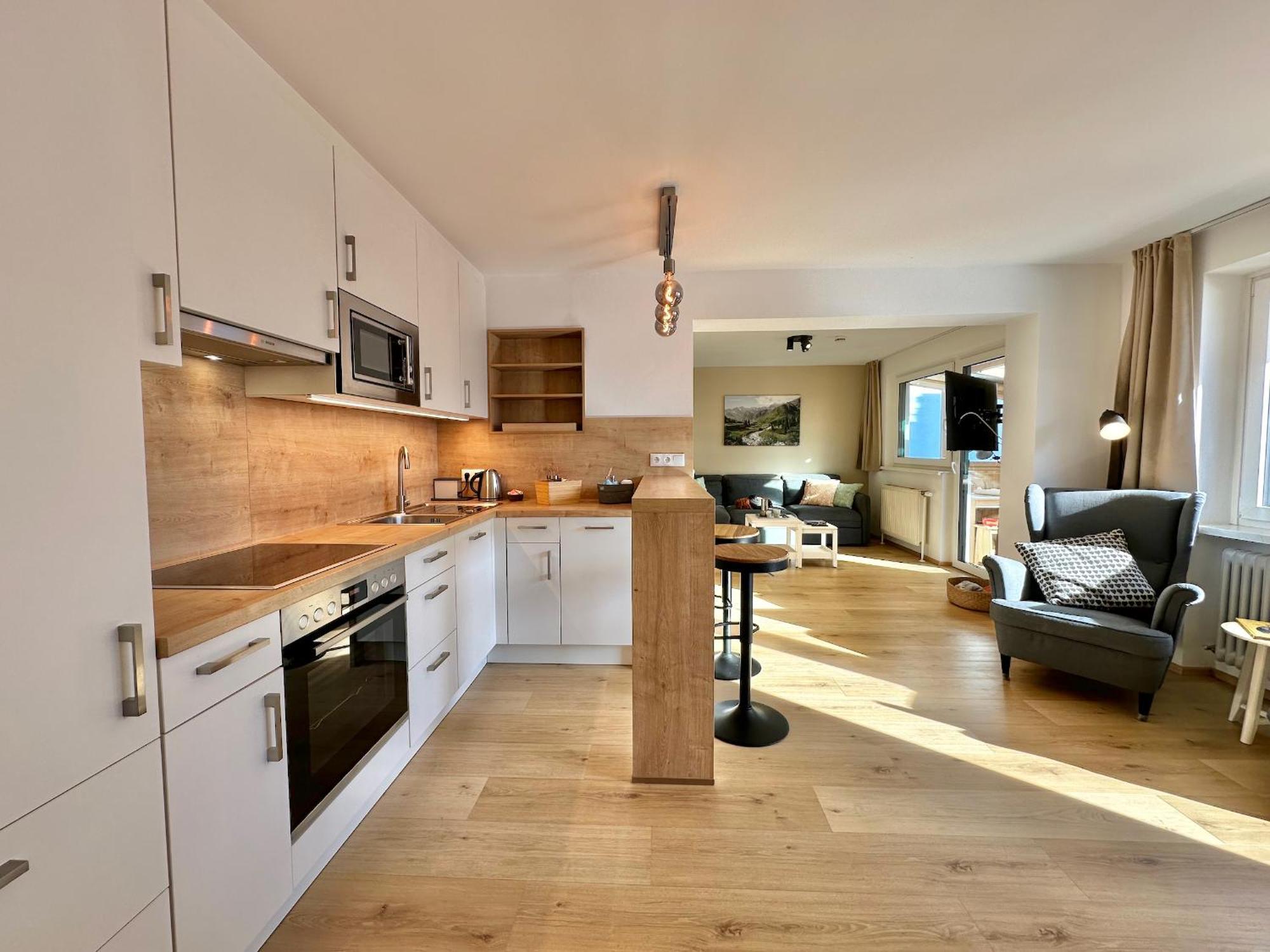 Ribisel Apartments Fuer Familien - Alpentherme Inklusive! 巴特霍夫加施泰因 外观 照片