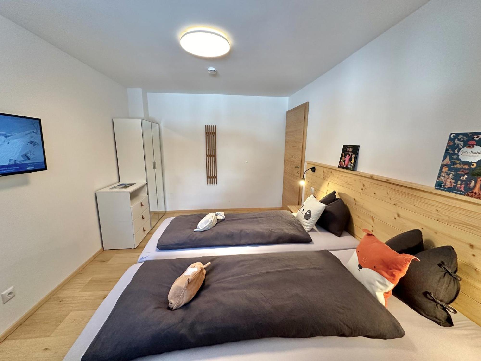 Ribisel Apartments Fuer Familien - Alpentherme Inklusive! 巴特霍夫加施泰因 外观 照片