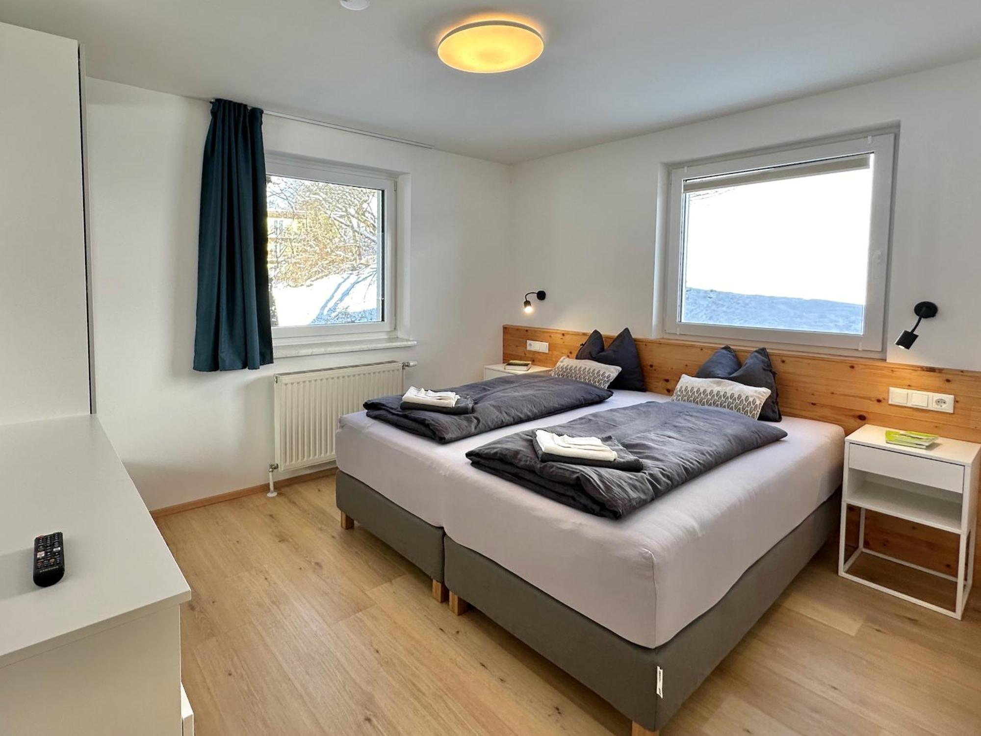 Ribisel Apartments Fuer Familien - Alpentherme Inklusive! 巴特霍夫加施泰因 外观 照片