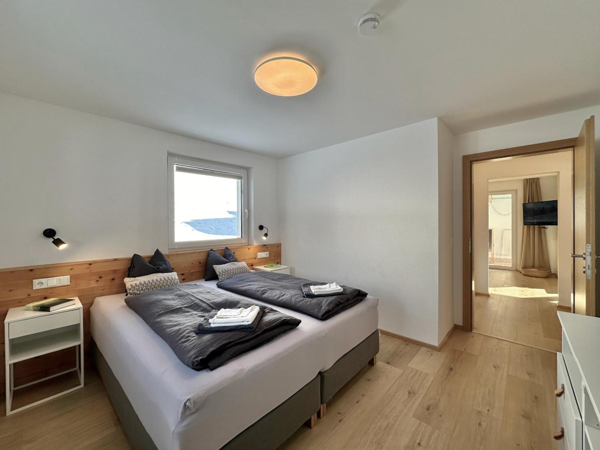 Ribisel Apartments Fuer Familien - Alpentherme Inklusive! 巴特霍夫加施泰因 外观 照片