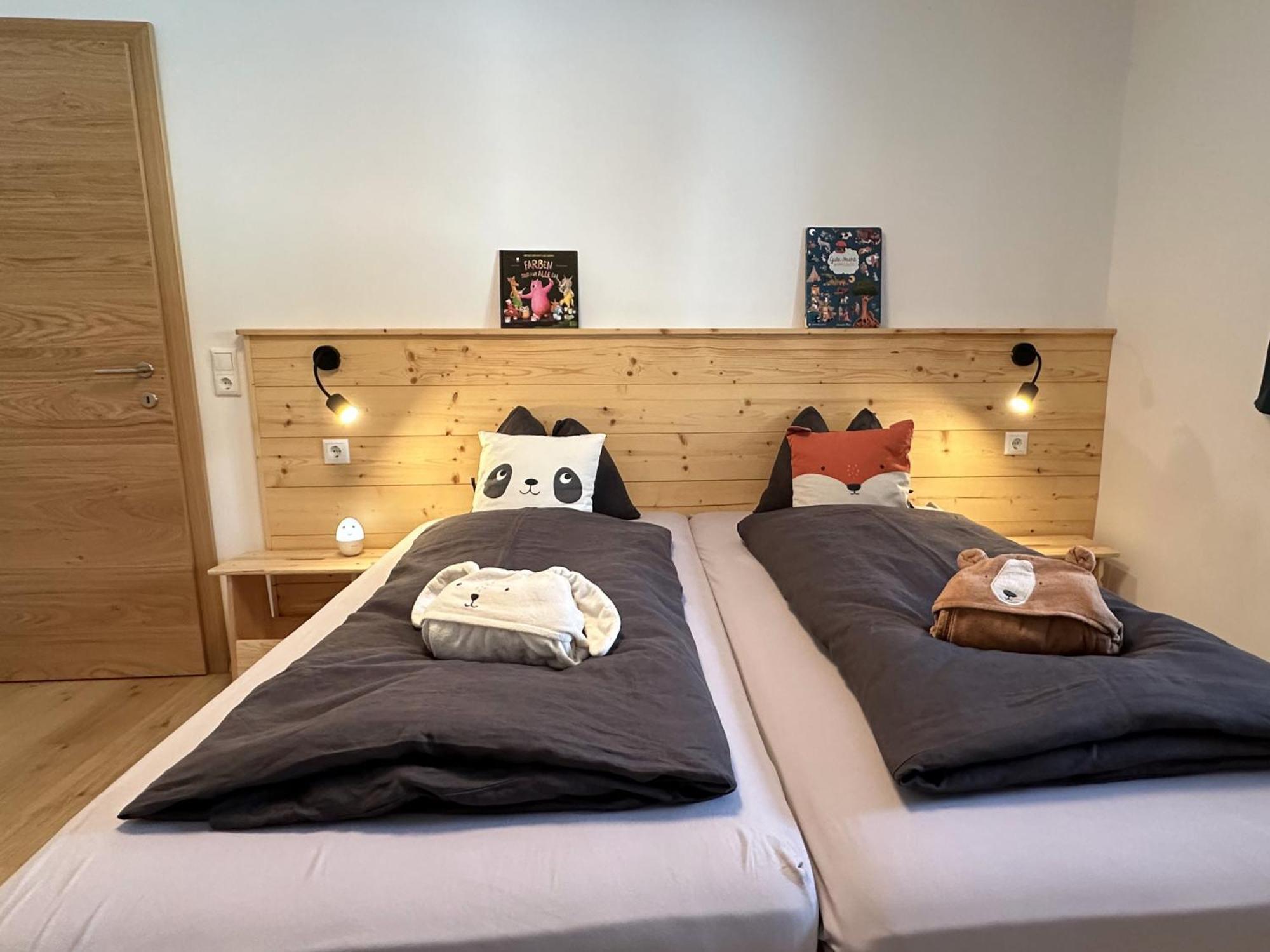 Ribisel Apartments Fuer Familien - Alpentherme Inklusive! 巴特霍夫加施泰因 外观 照片