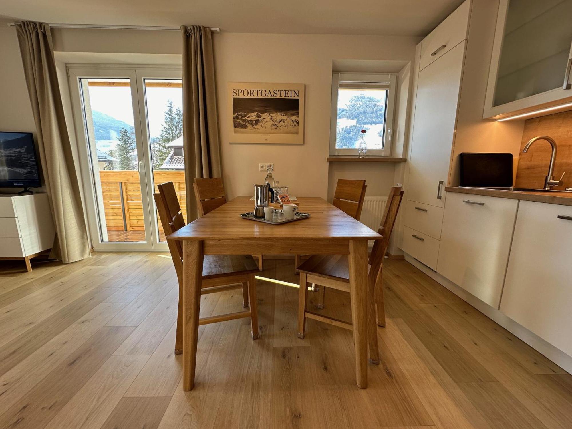 Ribisel Apartments Fuer Familien - Alpentherme Inklusive! 巴特霍夫加施泰因 外观 照片
