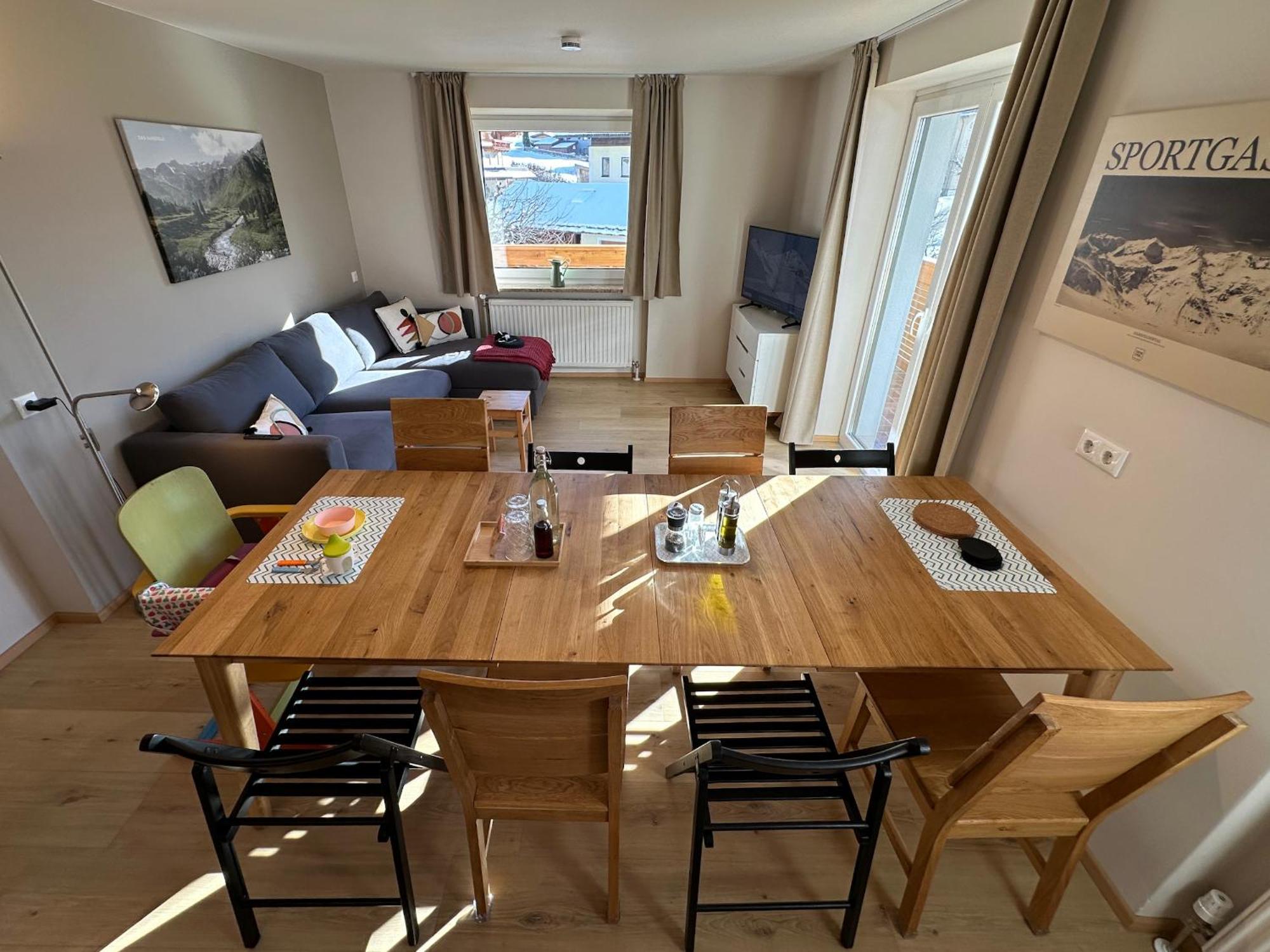 Ribisel Apartments Fuer Familien - Alpentherme Inklusive! 巴特霍夫加施泰因 外观 照片