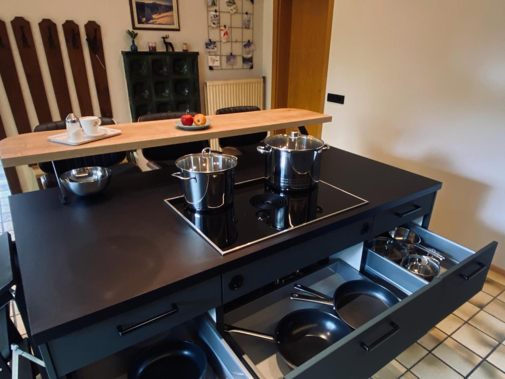 Ribisel Apartments Fuer Familien - Alpentherme Inklusive! 巴特霍夫加施泰因 外观 照片