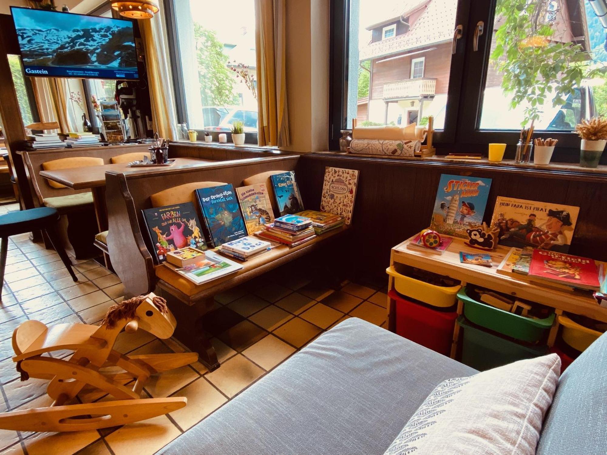 Ribisel Apartments Fuer Familien - Alpentherme Inklusive! 巴特霍夫加施泰因 外观 照片