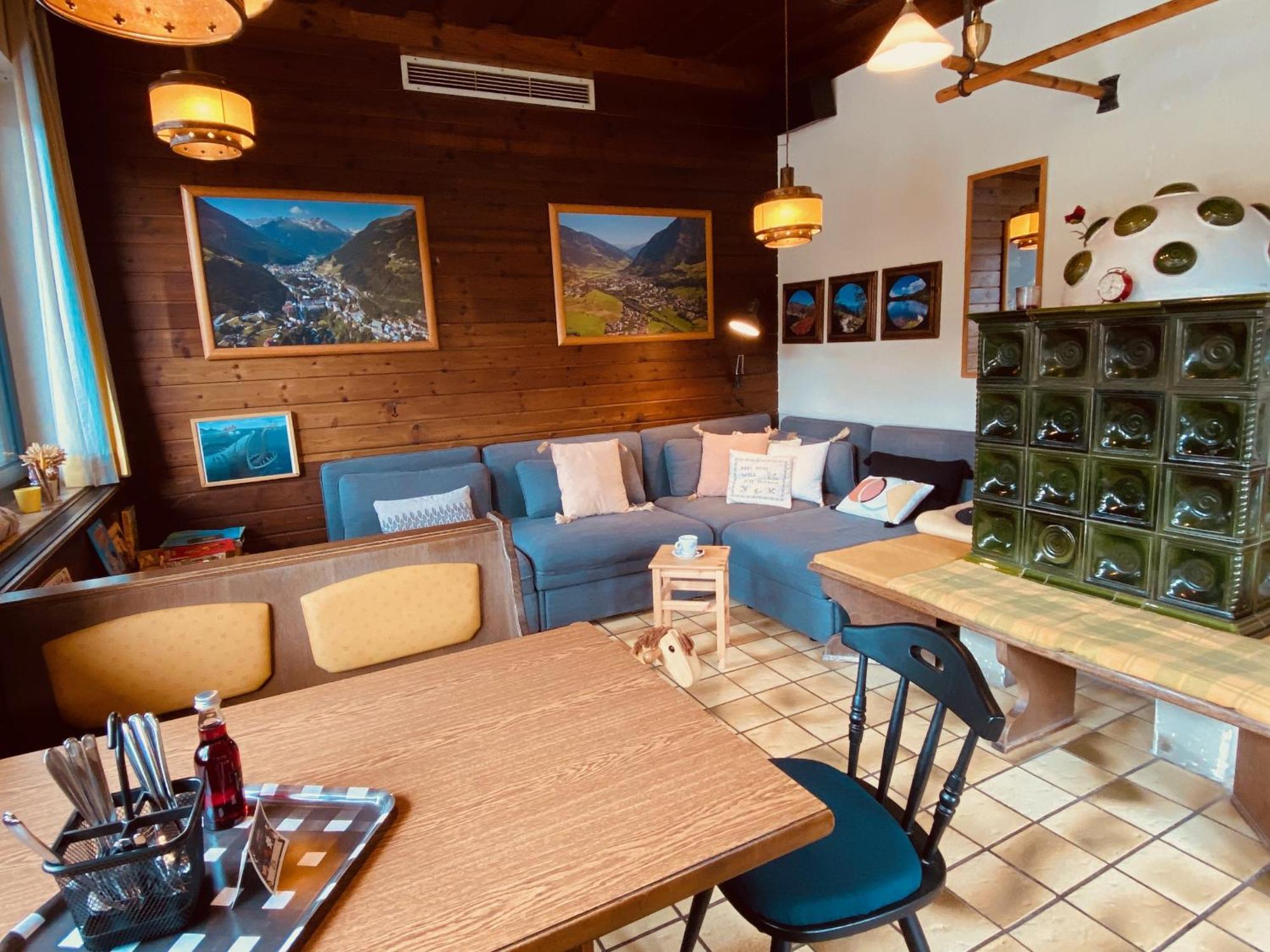 Ribisel Apartments Fuer Familien - Alpentherme Inklusive! 巴特霍夫加施泰因 外观 照片