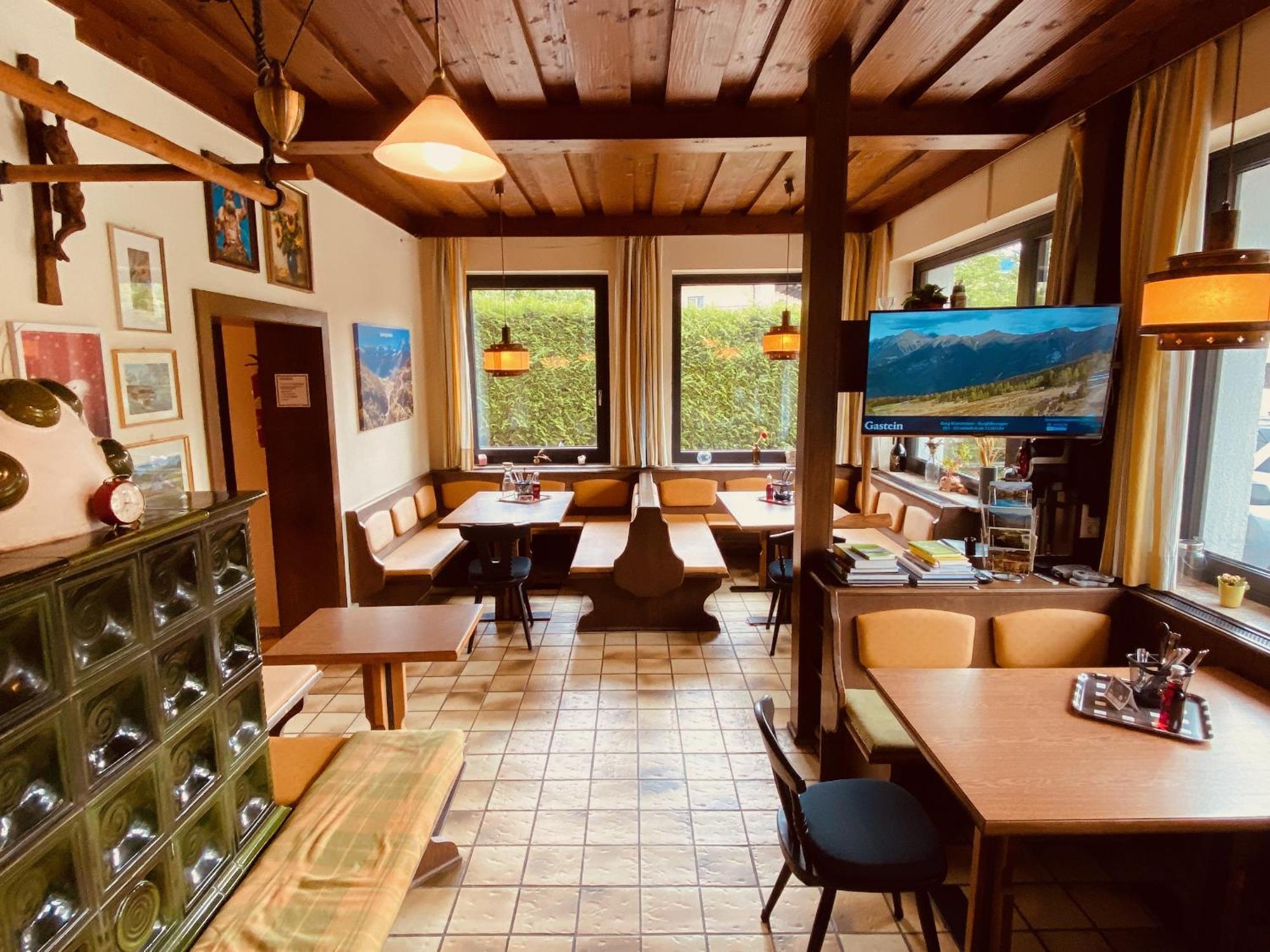 Ribisel Apartments Fuer Familien - Alpentherme Inklusive! 巴特霍夫加施泰因 外观 照片