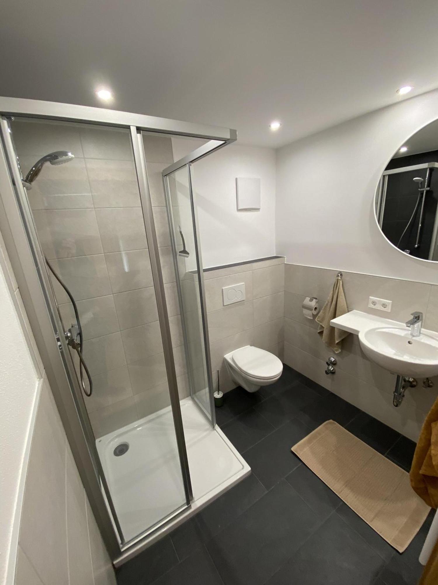 Ribisel Apartments Fuer Familien - Alpentherme Inklusive! 巴特霍夫加施泰因 客房 照片